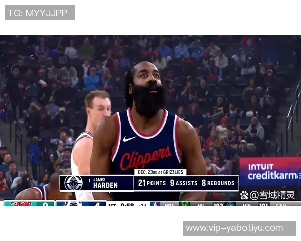 哈登足部酸痛问题得到缓解明天有望出战灰熊比赛 哈登足部酸痛问题得到缓解明天有望出战灰熊比赛