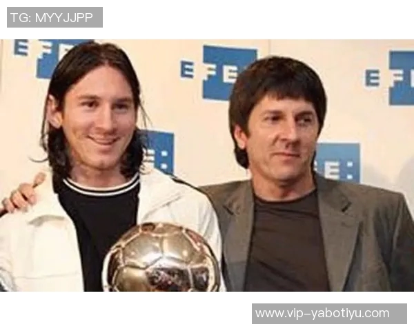 小克鲁伊夫谈梅西未来选择强调自由与父亲的相似之处 小克鲁伊夫谈梅西未来选择强调自由与父亲的相似之处