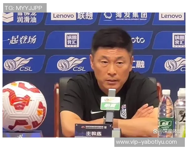 李国旭称战平三镇是近期最佳表现但球队缺乏禁区破门能力